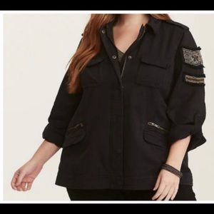 Torrid Jacket